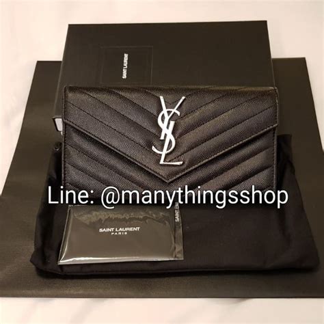 กระเป๋าตัง ysl|Saint Laurent Official Online Store .